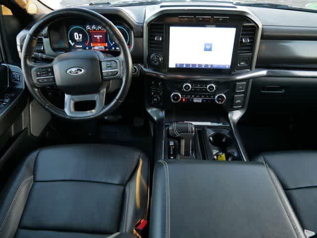 used 2023 Ford F-150 car, priced at $43,858