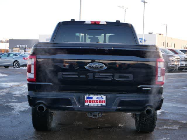 used 2023 Ford F-150 car, priced at $43,858