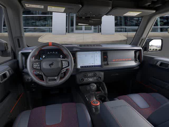 new 2025 Ford Bronco car, priced at $90,950
