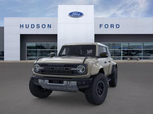 new 2025 Ford Bronco car, priced at $90,950