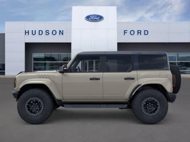 new 2025 Ford Bronco car, priced at $90,950