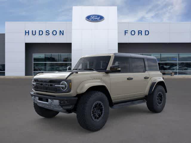 new 2025 Ford Bronco car, priced at $90,950
