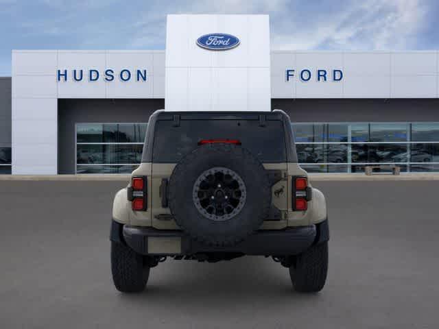 new 2025 Ford Bronco car, priced at $90,950