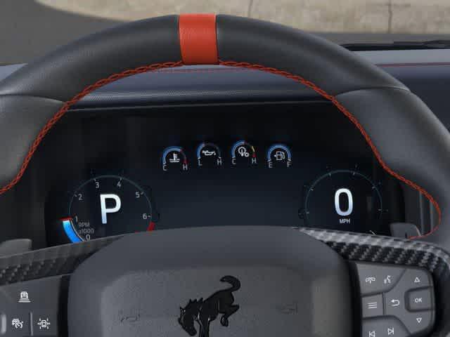 new 2025 Ford Bronco car, priced at $90,950