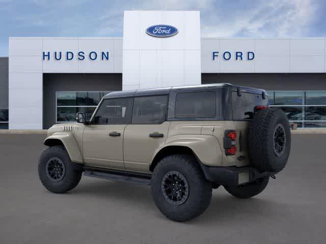 new 2025 Ford Bronco car, priced at $90,950