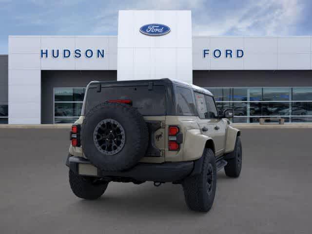 new 2025 Ford Bronco car, priced at $90,950