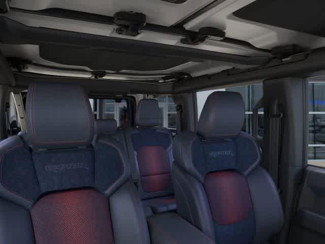 new 2025 Ford Bronco car, priced at $90,950