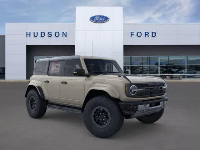 new 2025 Ford Bronco car, priced at $90,950