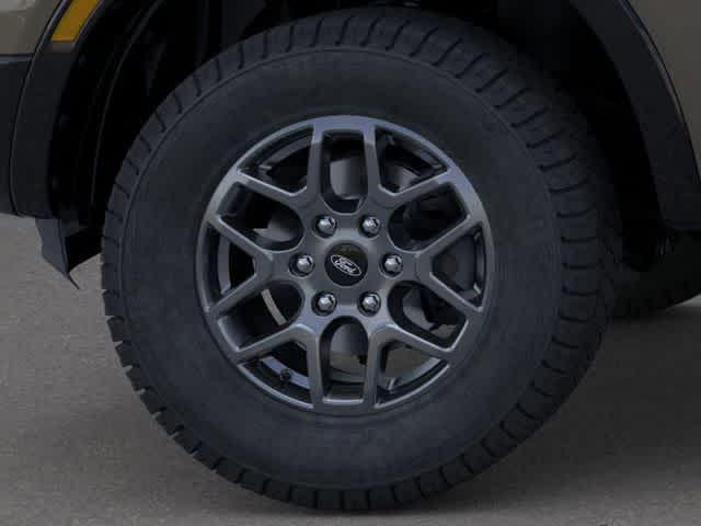 new 2025 Ford Ranger car, priced at $43,220