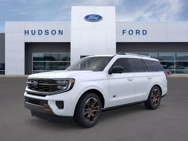 new 2025 Ford Expedition car, priced at $88,725
