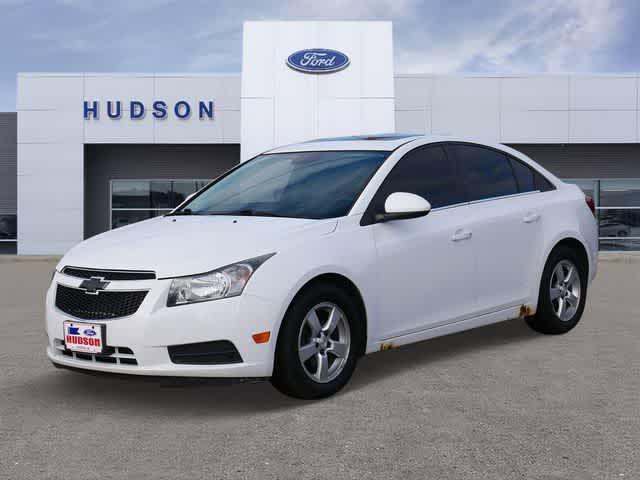 used 2014 Chevrolet Cruze car, priced at $5,500