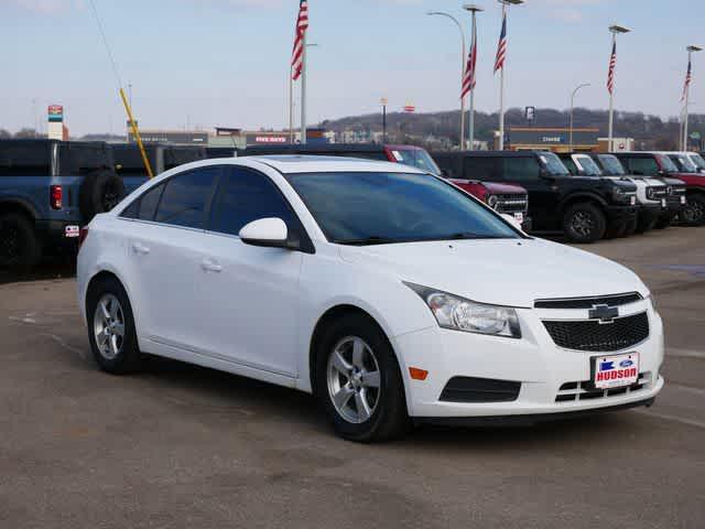 used 2014 Chevrolet Cruze car, priced at $5,500