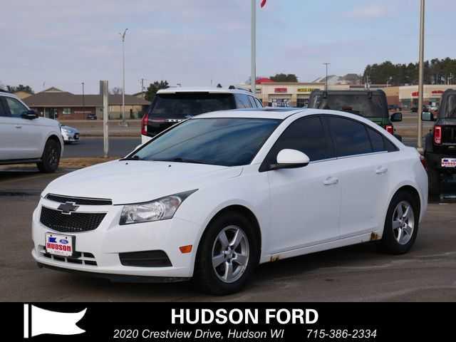 used 2014 Chevrolet Cruze car, priced at $5,500