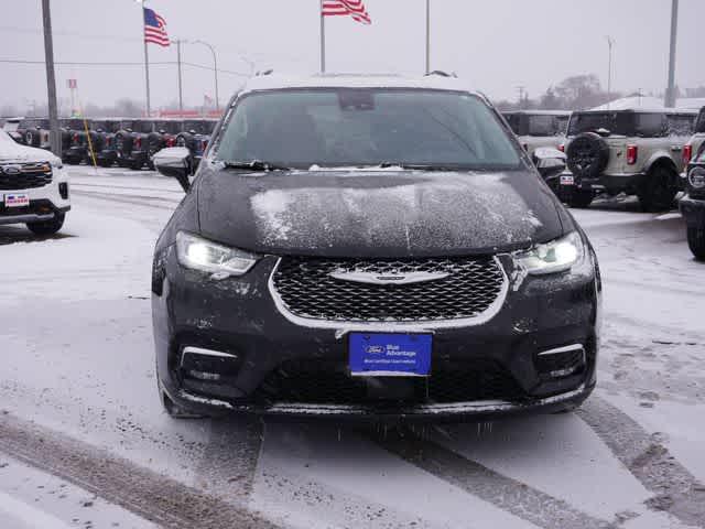 used 2023 Chrysler Pacifica car, priced at $26,483