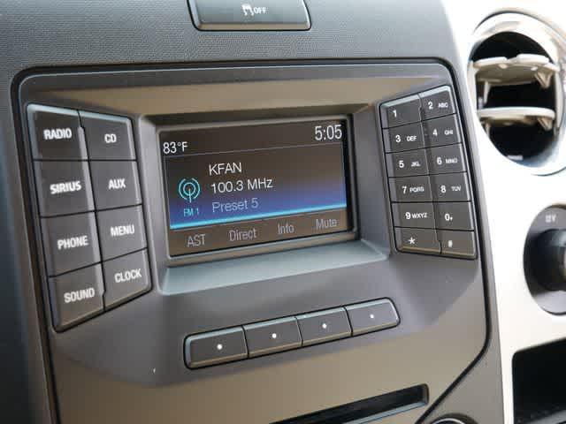 used 2014 Ford F-150 car, priced at $9,469