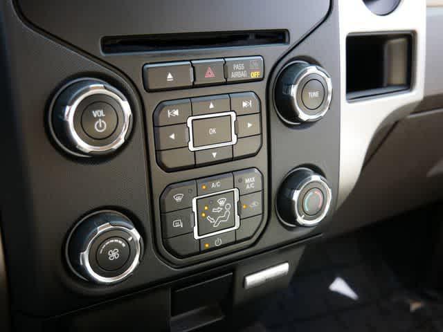 used 2014 Ford F-150 car, priced at $9,469