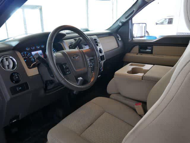 used 2014 Ford F-150 car, priced at $9,469