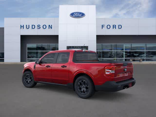 new 2026 Ford Maverick car, priced at $31,140