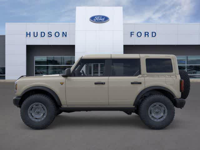 new 2025 Ford Bronco car, priced at $62,012