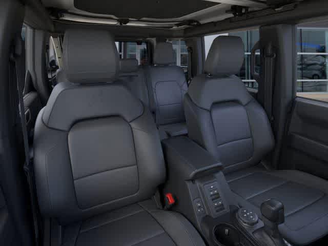 new 2025 Ford Bronco car, priced at $62,012