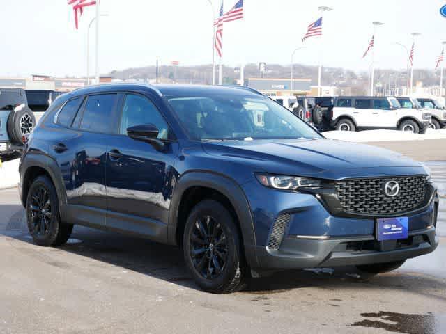 used 2024 Mazda CX-50 car, priced at $23,973