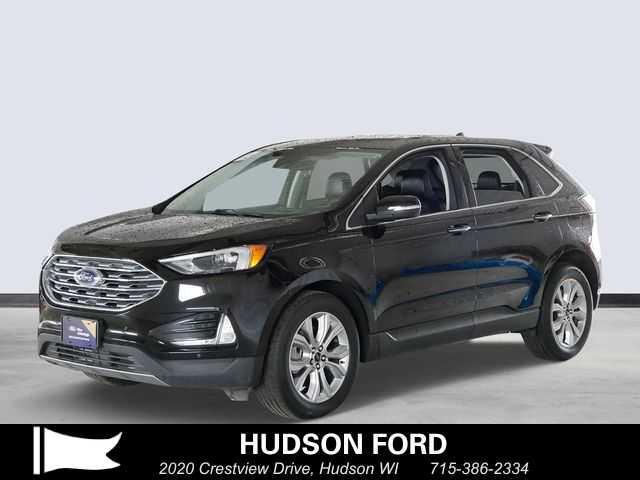 used 2024 Ford Edge car, priced at $32,863
