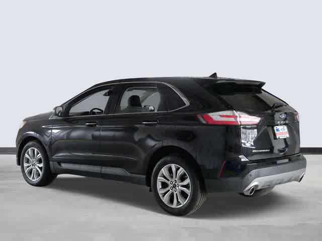 used 2024 Ford Edge car, priced at $32,863