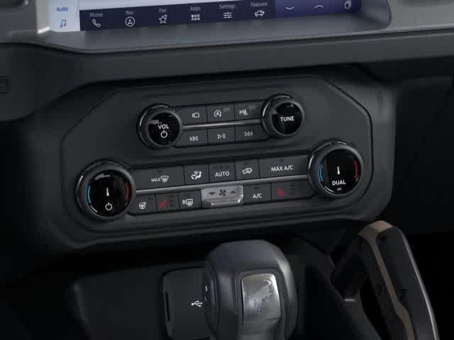 new 2025 Ford Bronco car, priced at $67,533