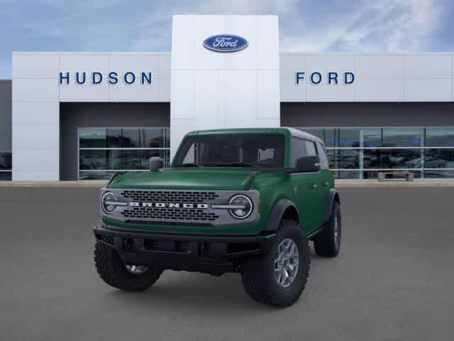 new 2025 Ford Bronco car, priced at $67,533