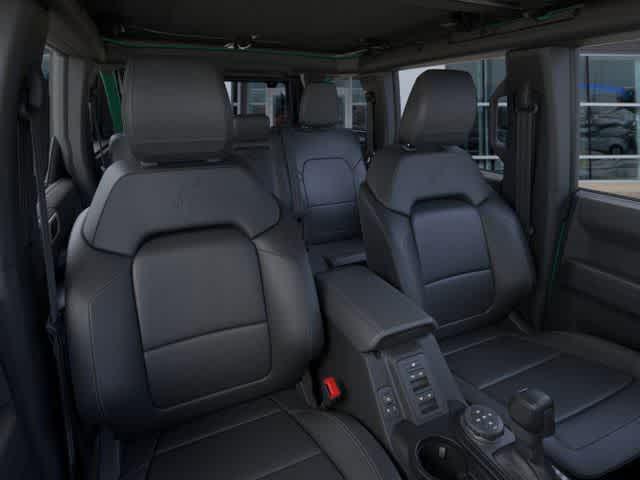 new 2025 Ford Bronco car, priced at $67,533
