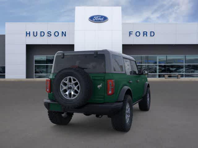 new 2025 Ford Bronco car, priced at $67,533