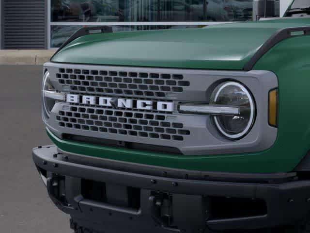 new 2025 Ford Bronco car, priced at $67,533