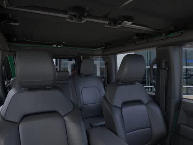 new 2025 Ford Bronco car, priced at $67,533