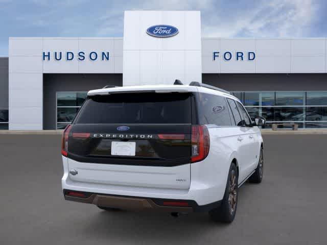 new 2026 Ford Expedition Max car, priced at $89,256