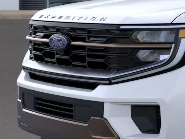 new 2026 Ford Expedition Max car, priced at $89,256