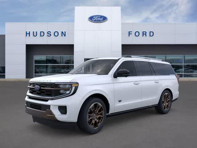 new 2026 Ford Expedition Max car, priced at $91,150