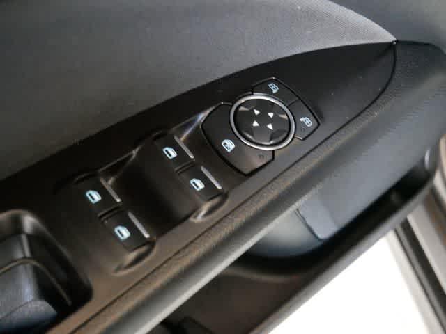 used 2017 Ford Fusion car, priced at $13,444