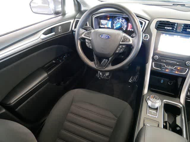 used 2017 Ford Fusion car, priced at $13,444
