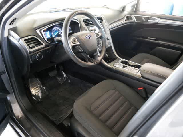 used 2017 Ford Fusion car, priced at $13,444