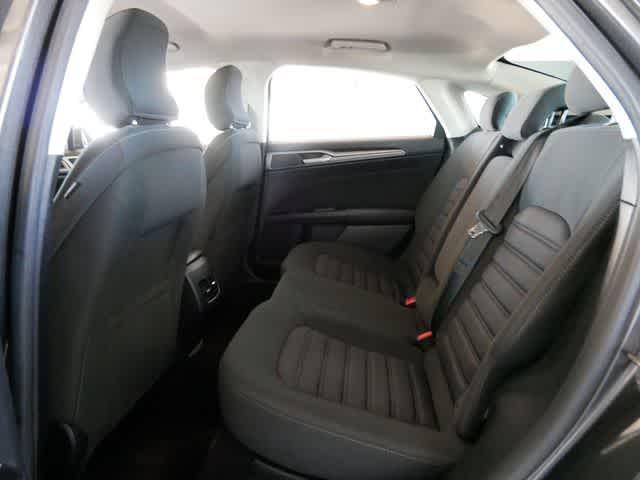 used 2017 Ford Fusion car, priced at $13,444