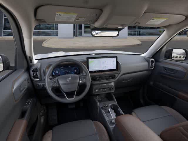 new 2025 Ford Bronco Sport car, priced at $38,591