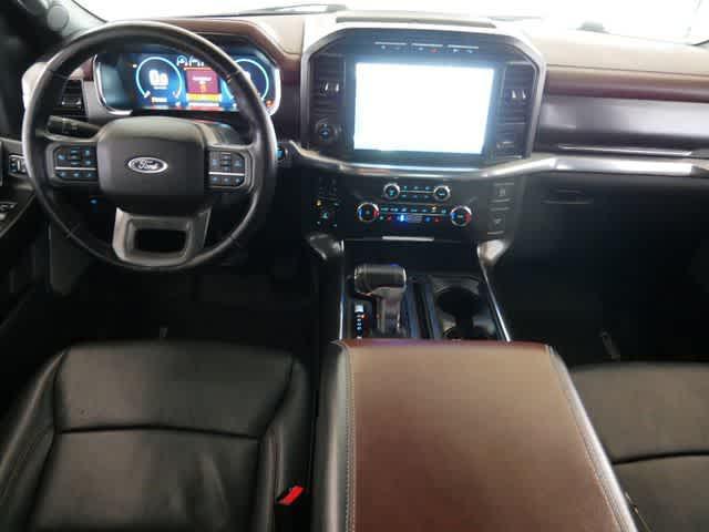 used 2022 Ford F-150 car, priced at $24,473
