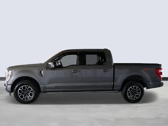 used 2022 Ford F-150 car, priced at $24,473