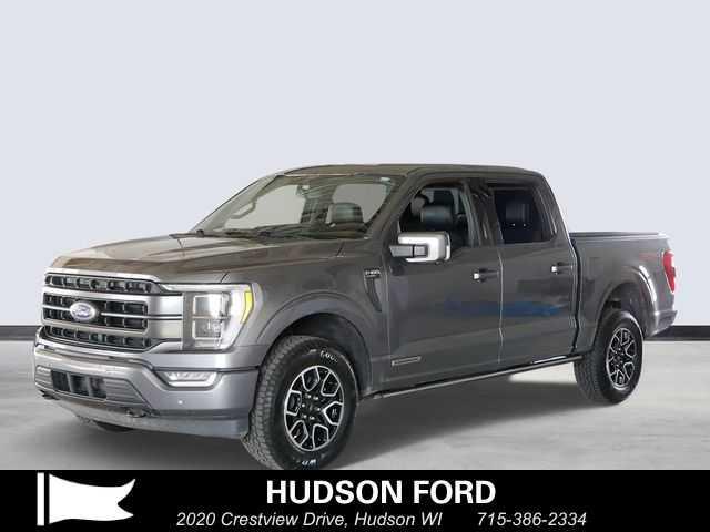used 2022 Ford F-150 car, priced at $24,473