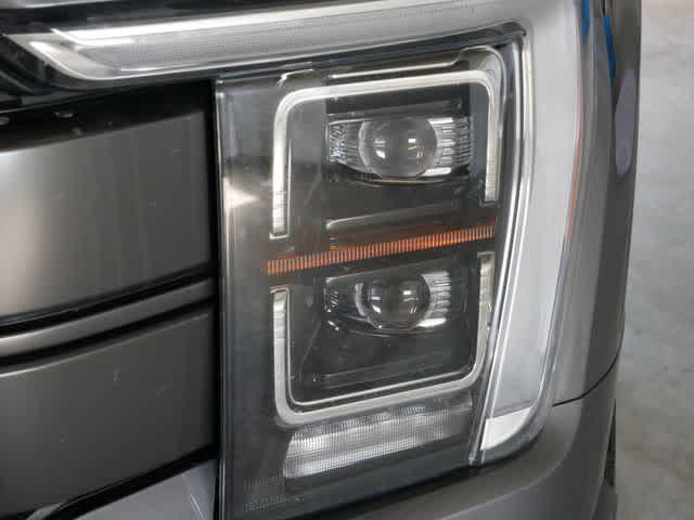 used 2022 Ford F-150 car, priced at $24,473