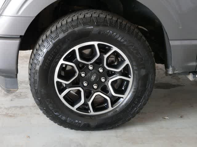 used 2022 Ford F-150 car, priced at $24,473