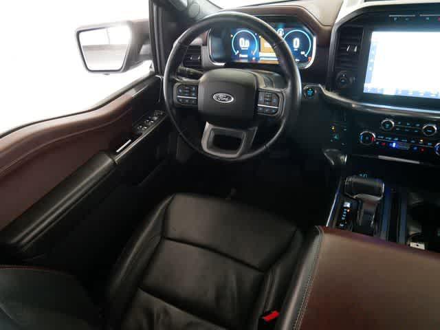 used 2022 Ford F-150 car, priced at $24,473