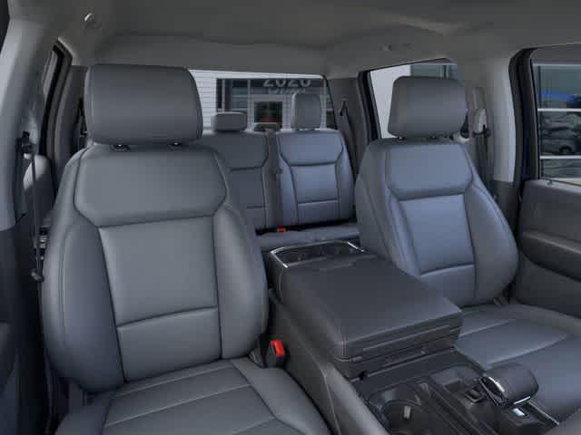 new 2025 Ford F-150 Lightning car, priced at $66,457