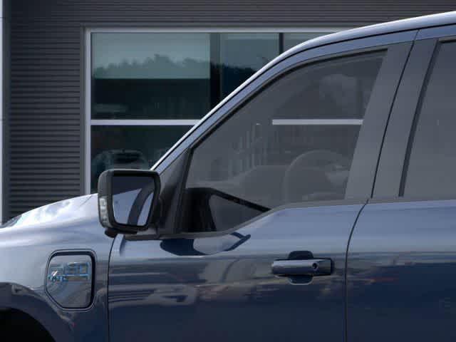 new 2025 Ford F-150 Lightning car, priced at $66,457