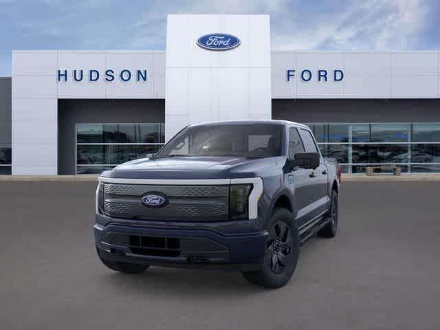 new 2025 Ford F-150 Lightning car, priced at $66,457